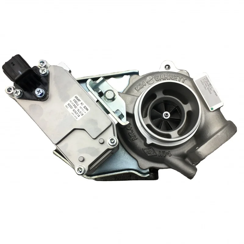 770744-5009S 17201-E0463A N04C engine GT2563KLV Turbocharger for HINO LIESSE BUS 4.0L168HP EURO V ENGINE