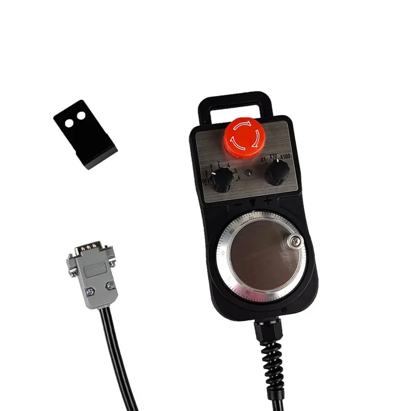 Mach3 USB Motion Control System 4-Axis Motion Setting Emergency Stop Electronic Handwheel 556 Stepper Driver Nema23/57 3Nm Motor