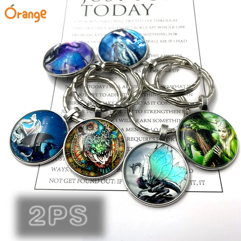 Accessories Feilong Fashion Creative Crystal Key Chain Key Pendant Luxury Gifts For Men And Women