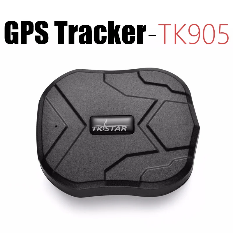 

TK905 GPS Locator Vehicle Tracker Portable 4G GPS Via Satellite Tracking Device Anti-Theft Car Immobilizer Alarm Automotive GPS