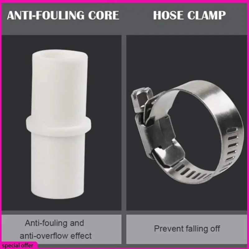 

A65Z Automatic Drum Washing Machine Drain Pipe Drain Hose Fittings, 4 Meter