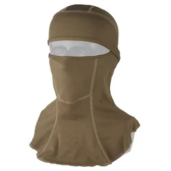 Máscara facial táctica Airsoft medieval de caballero para cosplay