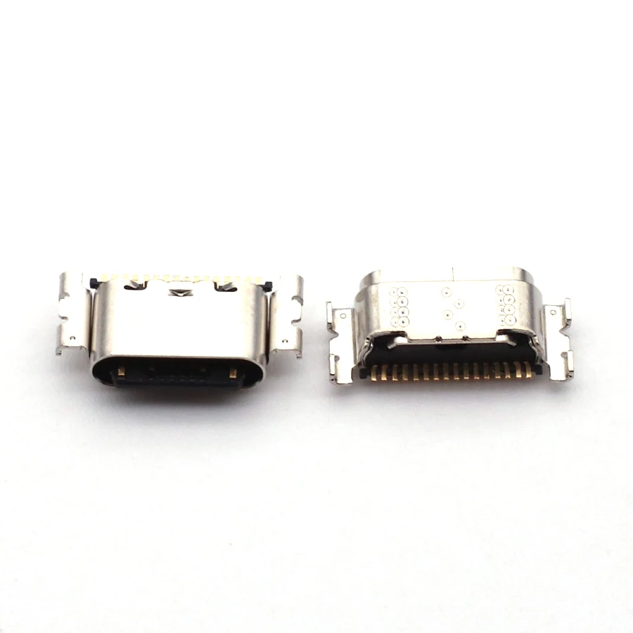 10-100Pcs For Infinix Hot 11S 30i/Note 11 30 Pro 30i X6812 X663 X698 X697 X669C X6831 X6716 X678B USB Charger Charging Connector