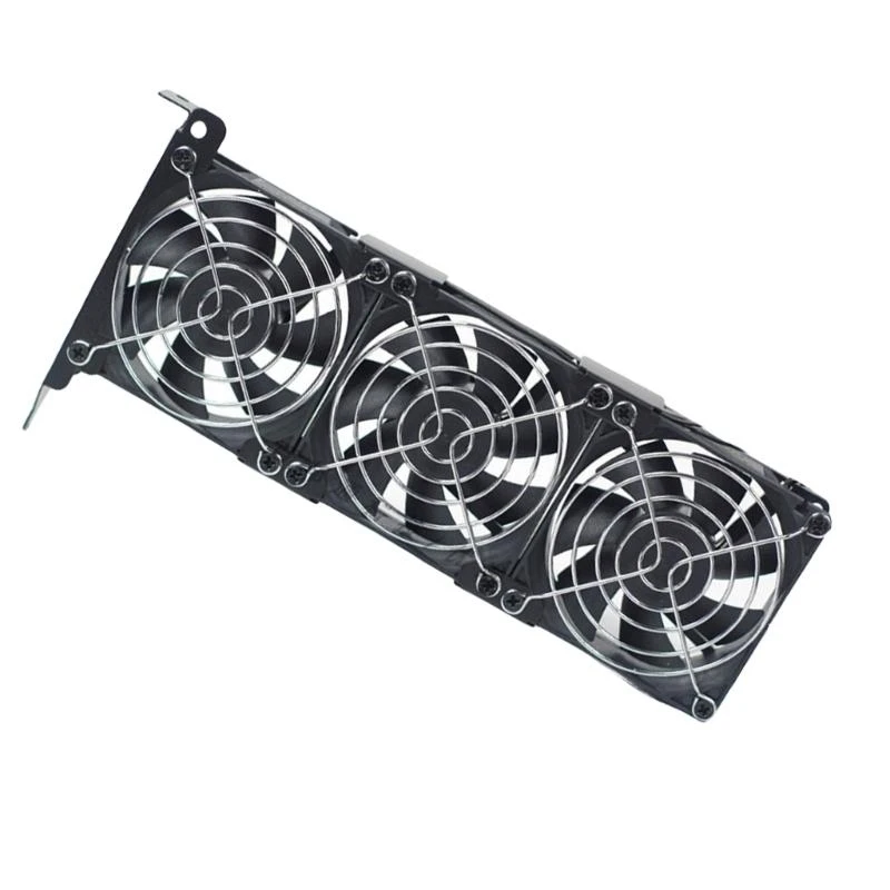 Вентилятор графической карты вентиляционного вентилятора вентилятора PCI PCI Fan