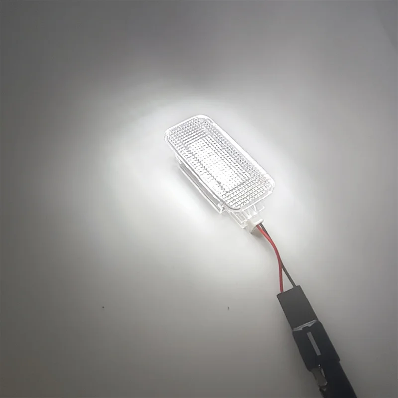 1Pcs Car LED Trunk Lights Luggage Compartment Lamps For Toyota Corolla Cross CHR camry xv70 xv80 BZ4X Prius ZVW60