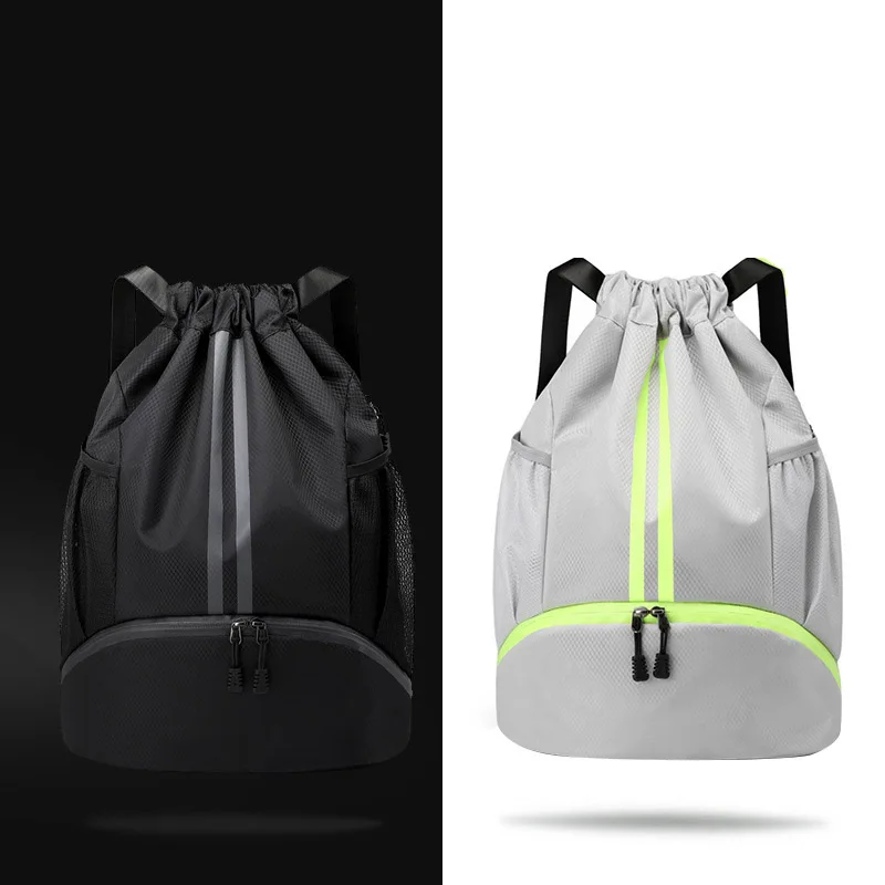 Travel Duffel Bag Large Capacity Men And Women Travel Bag Portable Oxford Cloth Backpack Sports And Fitness Bag Running Bag Men