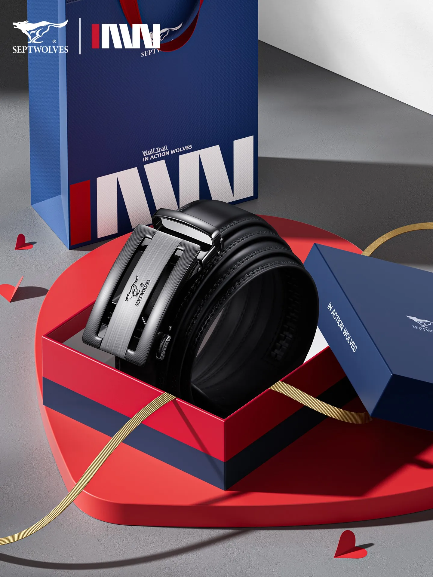 septwolves-メンズレザーベルト-2025-新スタイルカジュアルビジネス自動バックル牛革パンツベルト革アクセサリー