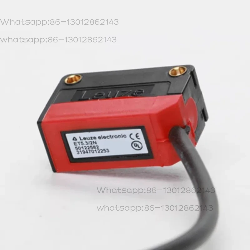 

1 PCS Photoelectric Switch Sensor ET5.3/2N 50122582