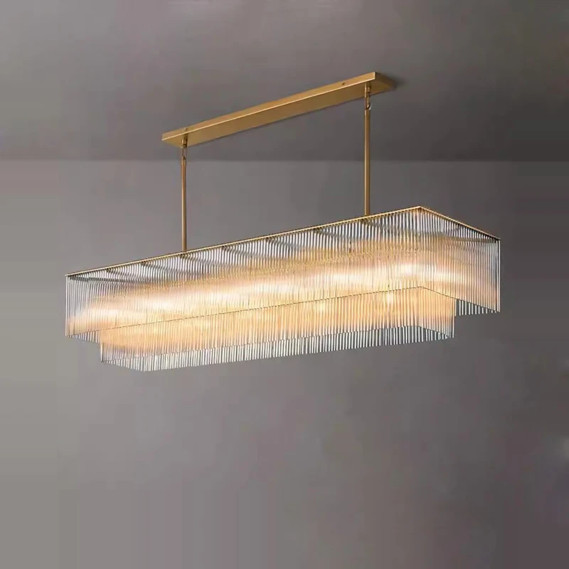 

Vintage American Gold Silver Dimmable Led 2025 Chandelier Lighting Lustre Suspension Luminaire Lampen For Foyer Staircase