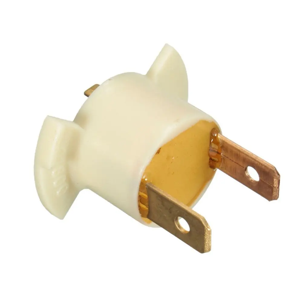 H1 Halogen Headlight Bulb Socket Holder Replaces For Honda CRV CR-V Prelude Acura RL TSX 33116-SD4-961
