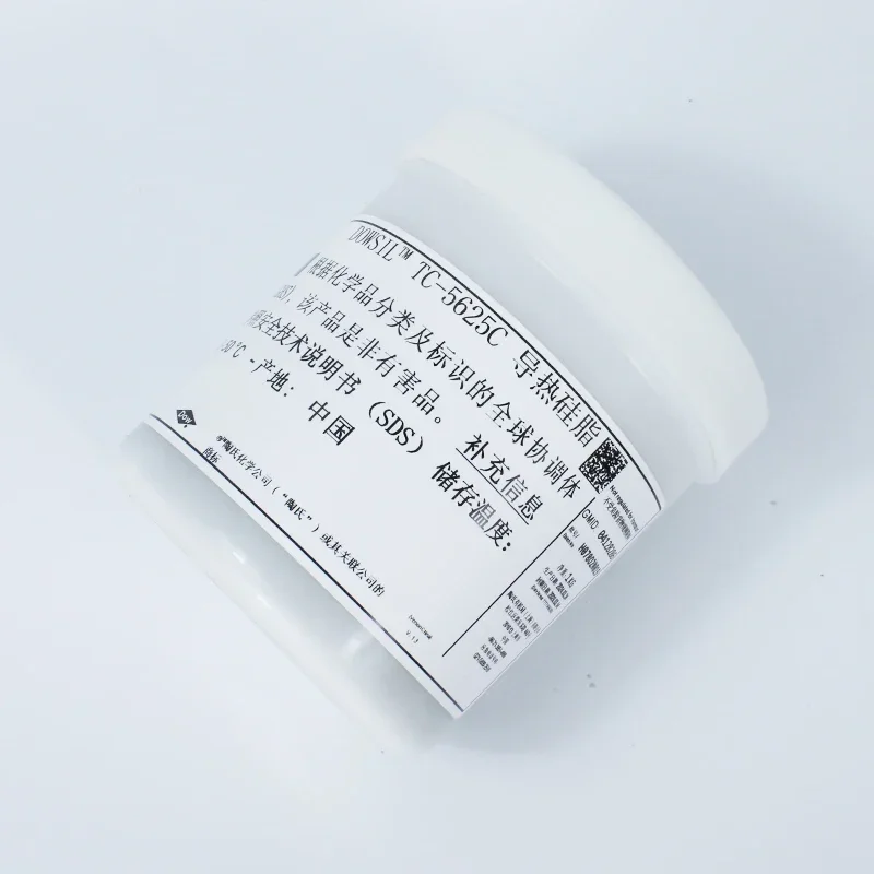 FOR Dow Corning Dowsil TC-5625C 50g/100g/1KG Conductive Compound Thermal Paste for PCB System Components Original Product