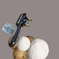 Manual Coconut Peeler