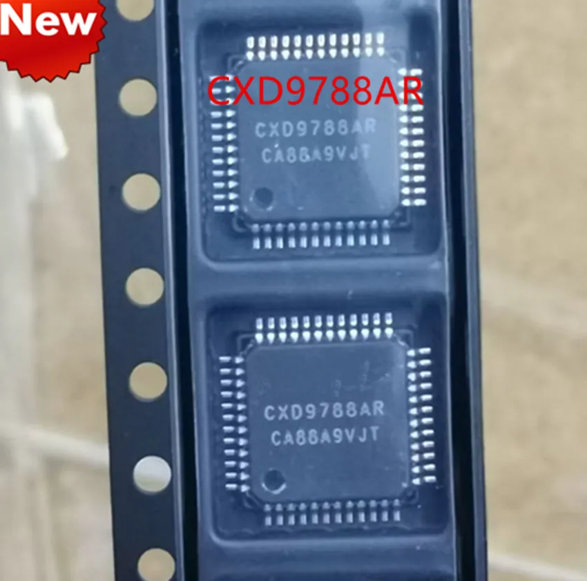 

Новинка CXD9788AR CXD9788