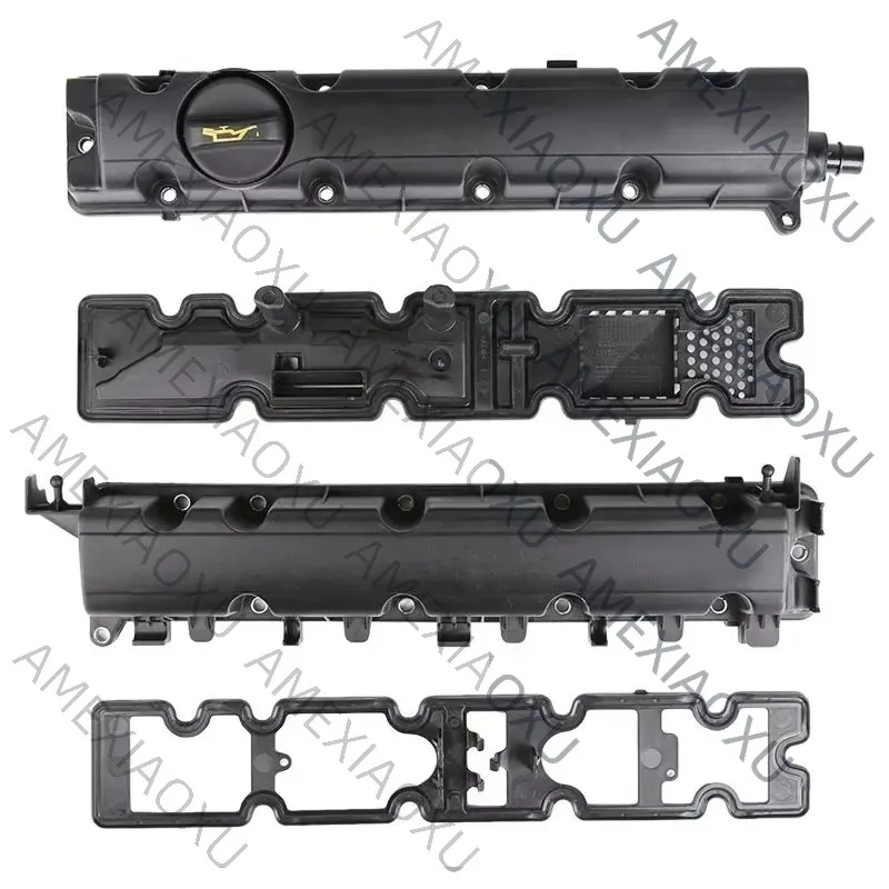 

Крышка клапанного механизма головки блока цилиндров для Peugeot 307 807 407 308 Expert II 2000-2014, Citroen C8 C4 C5 Dispatch II 2002-2013, 0248.P6