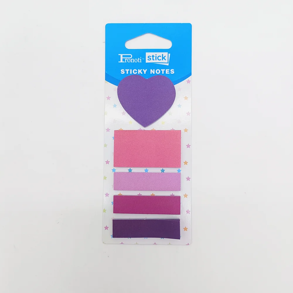 Stiker Indeks Warna-warni, Catatan Tempel, Dapat Ditulis, Perekat Sendiri, Penanda Halaman, Stiker Kembali ke Sekolah, Label Indeks Tempel untuk Buku Catatan & Indeks M