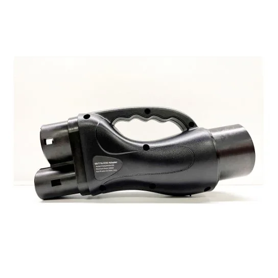 

Wholesale And Retail Not Limited To Vehicle Types 300A DC EV Charger Connector GBT To CCS2 EV Adapter Factory
