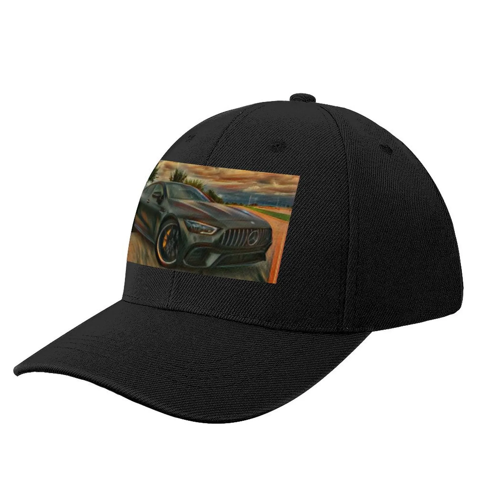 Mercedes AMG GT63 Baseball Cap |-F-| Sunscreen For Women 2025 Men's