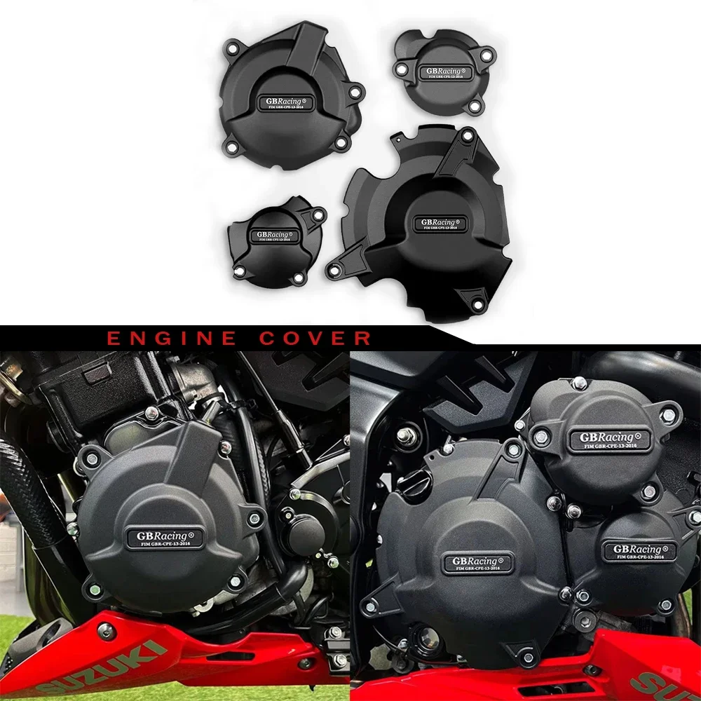 

Motorcycle parts engine insulation and anti drop for Suzuki GSX-S750 2017-2024 GSXS 750