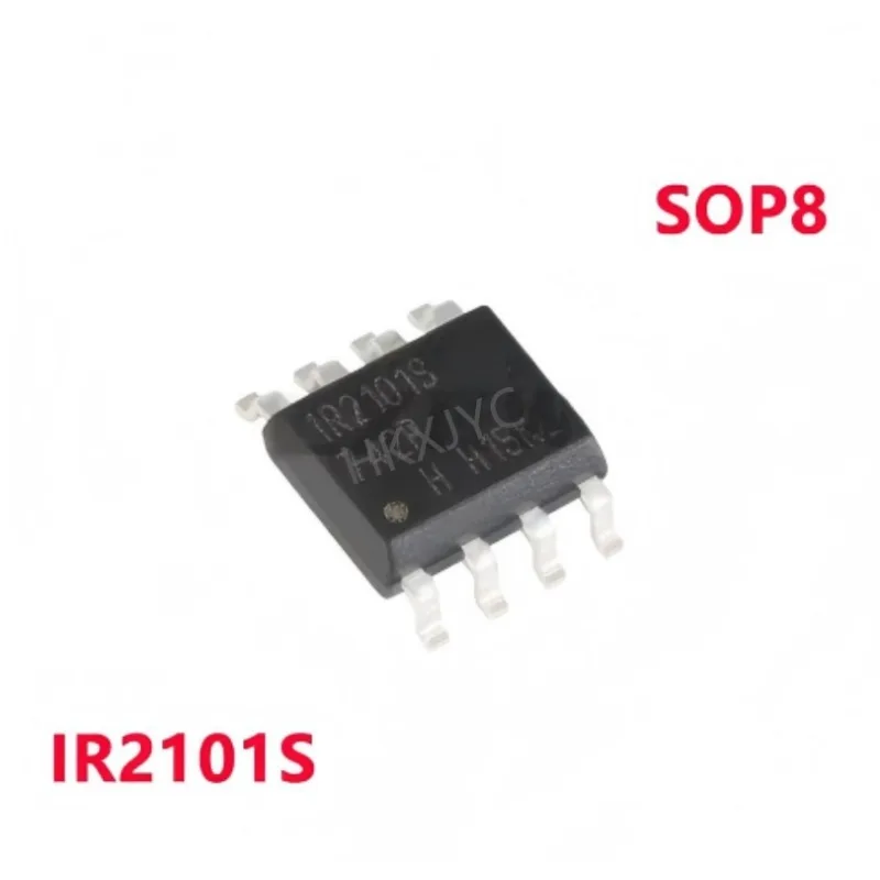 10/PCS New    IR2101S IR2101STRPBF SOP8 Bridge driver chip In Stock