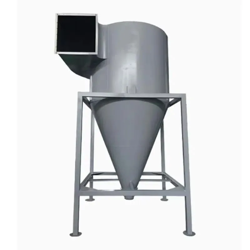 Small Industrial Pulse Jet Dust Collector Bag Type Cyclone Filter