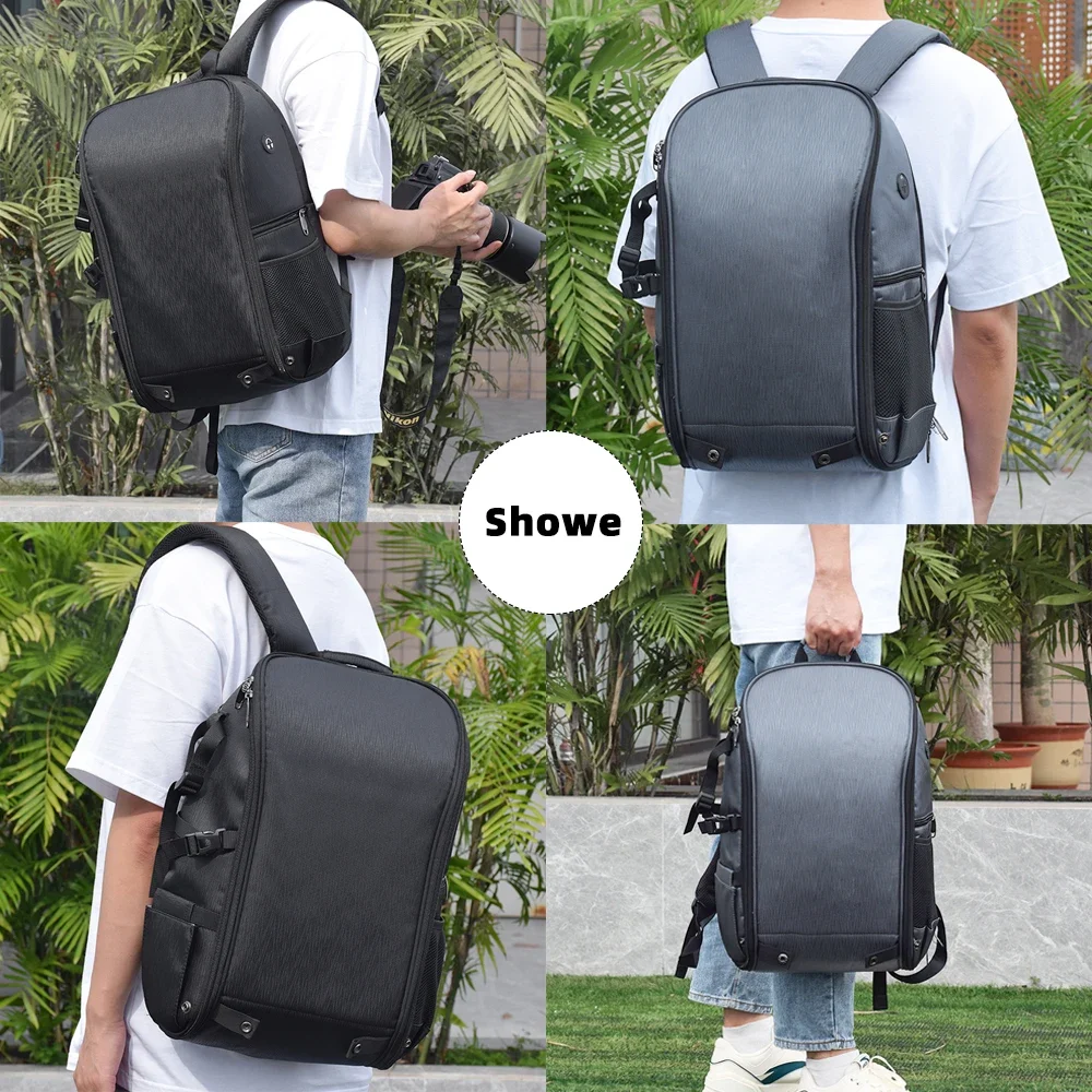 Sac Dji Fpv Coffre Rigide Étanche BRDRC Pour DJI Avata 2 - Protection Max Pour Drone & Accessoires Dji Goggles 3