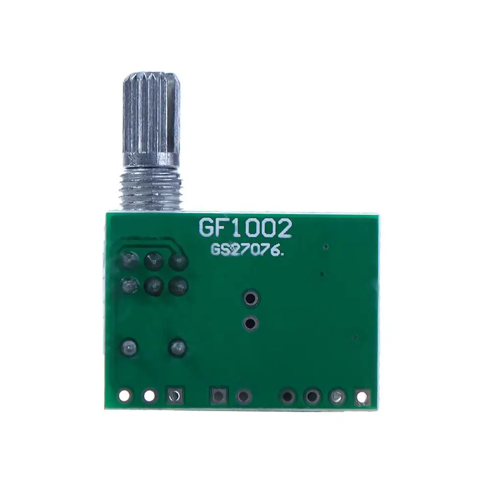 Registratori di alimentazione USB con telecomando Scheda amplificatore wireless Scheda di decodifica MP3 Modulo audio Bluetooth 5.0 Lettore per auto