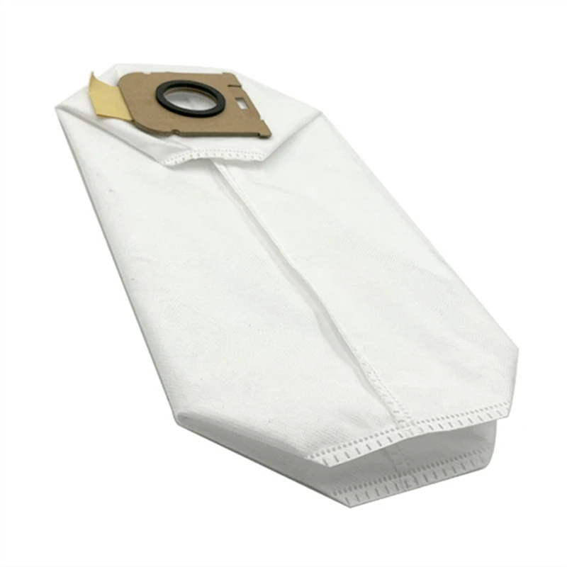 Dust Bag For Dreame Z10 Station Robot Vacuum Cleaner Dust Bag Replacement Spare Parts Non-Woven Garbage Bag