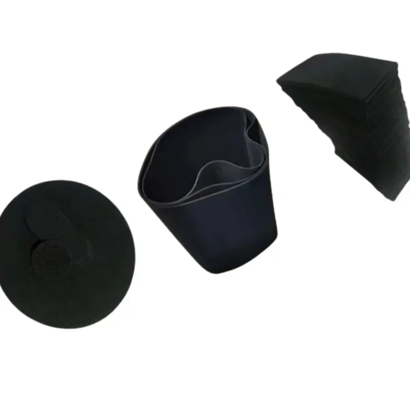 1pc 1 Square Meter Air Compressor Dustproof Filter/polyurethane Flame-retardant Cotton/vacuum Cleaner/frequency Converter Filter