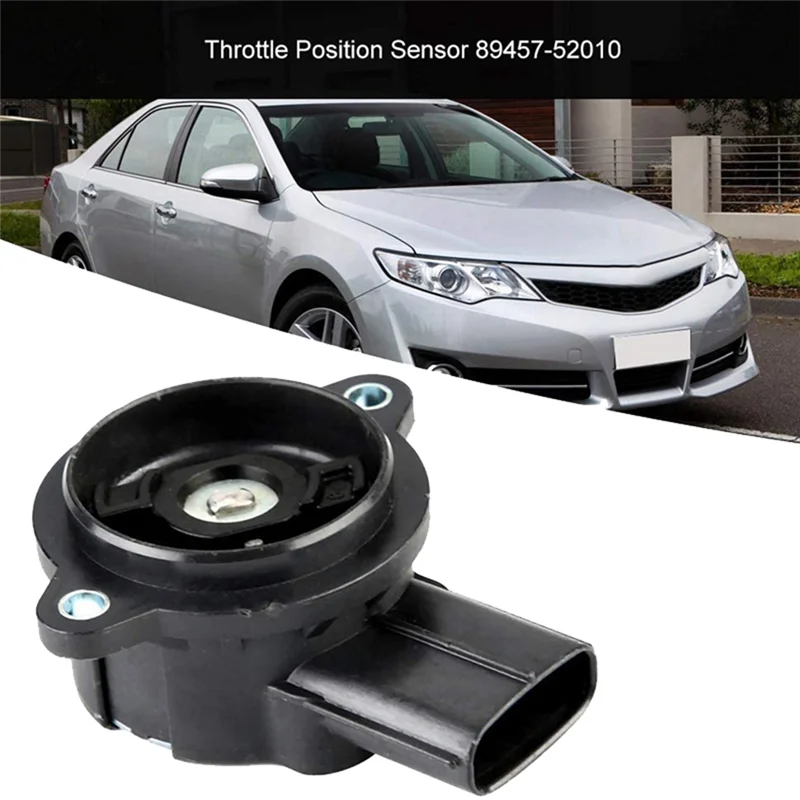 89457-52010 Car Clutch TPS Sensor Throttle Position Sensor for Toyota Corolla Yaris 2001-2014 192300-2130 192300-2100