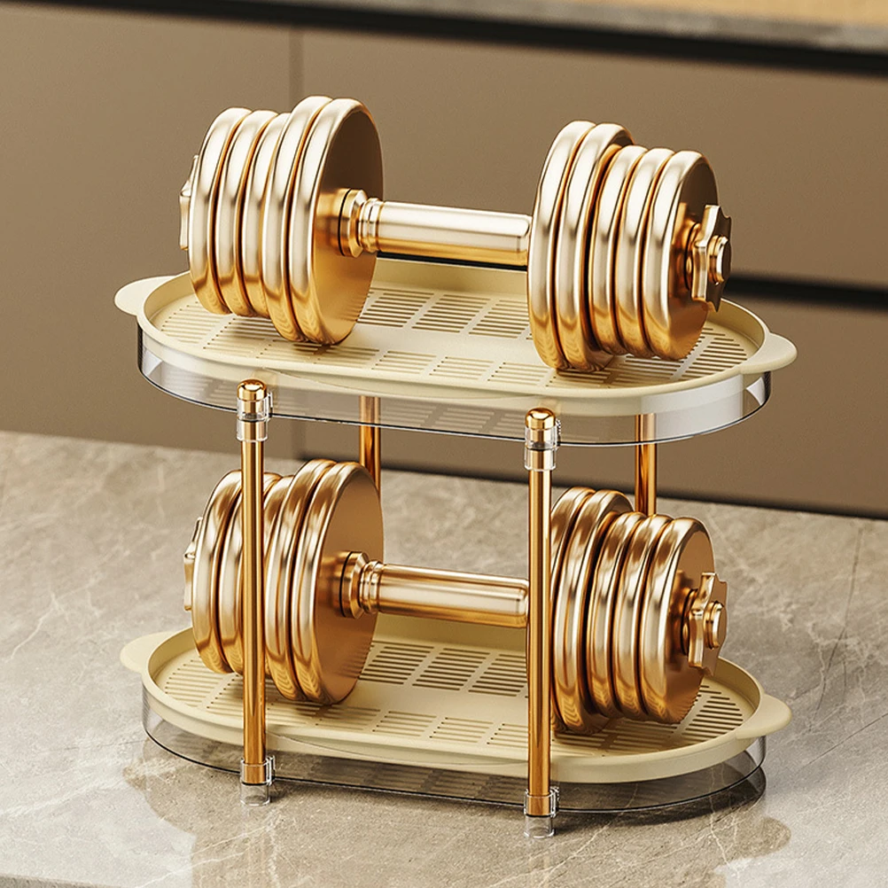 

Mug Holder Coffee Cup Kitchen Organizer Countertop Dish Draining Rack Household Tableware Storage Rack Space Saving Cup
