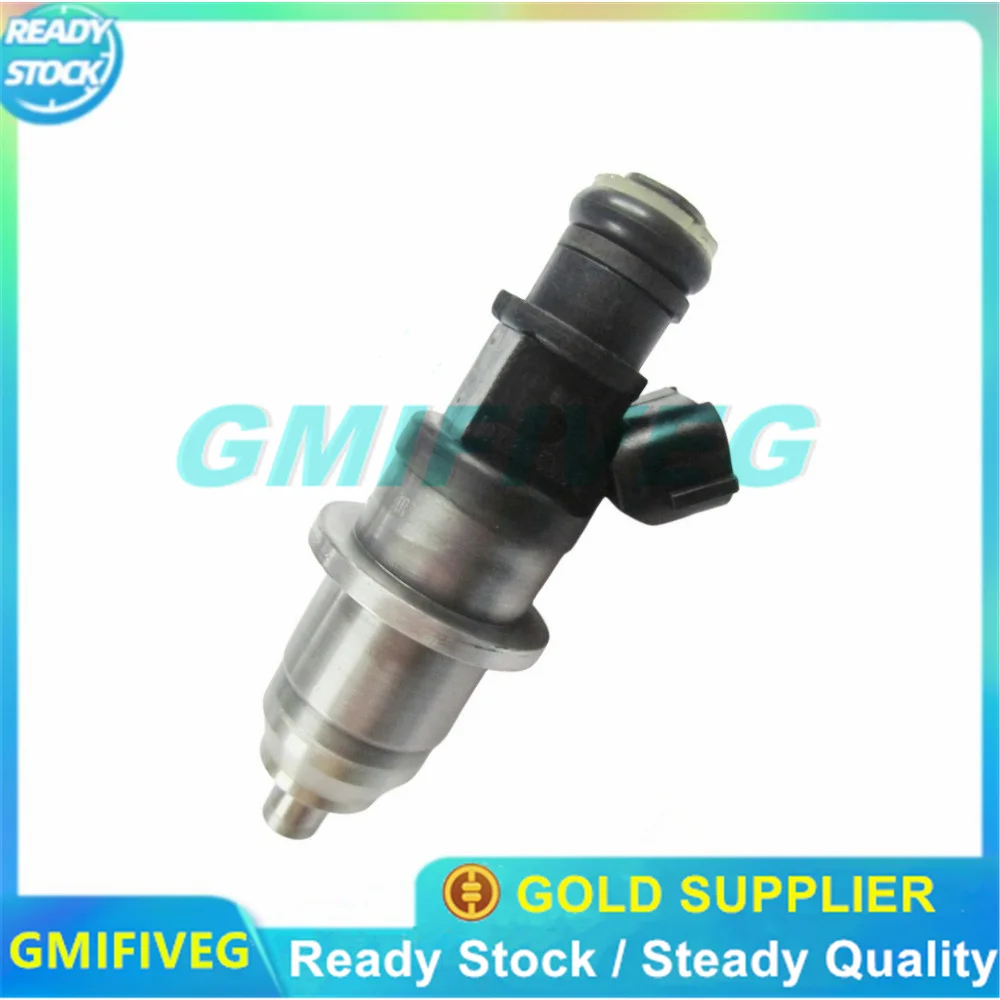 New Fuel Injector for Mitsubishi Carisma 2000-2006 1.8 GDI 2.0/2.4L Car Engine E7T05071 MR560552 1465A002 1465A003 1465A004