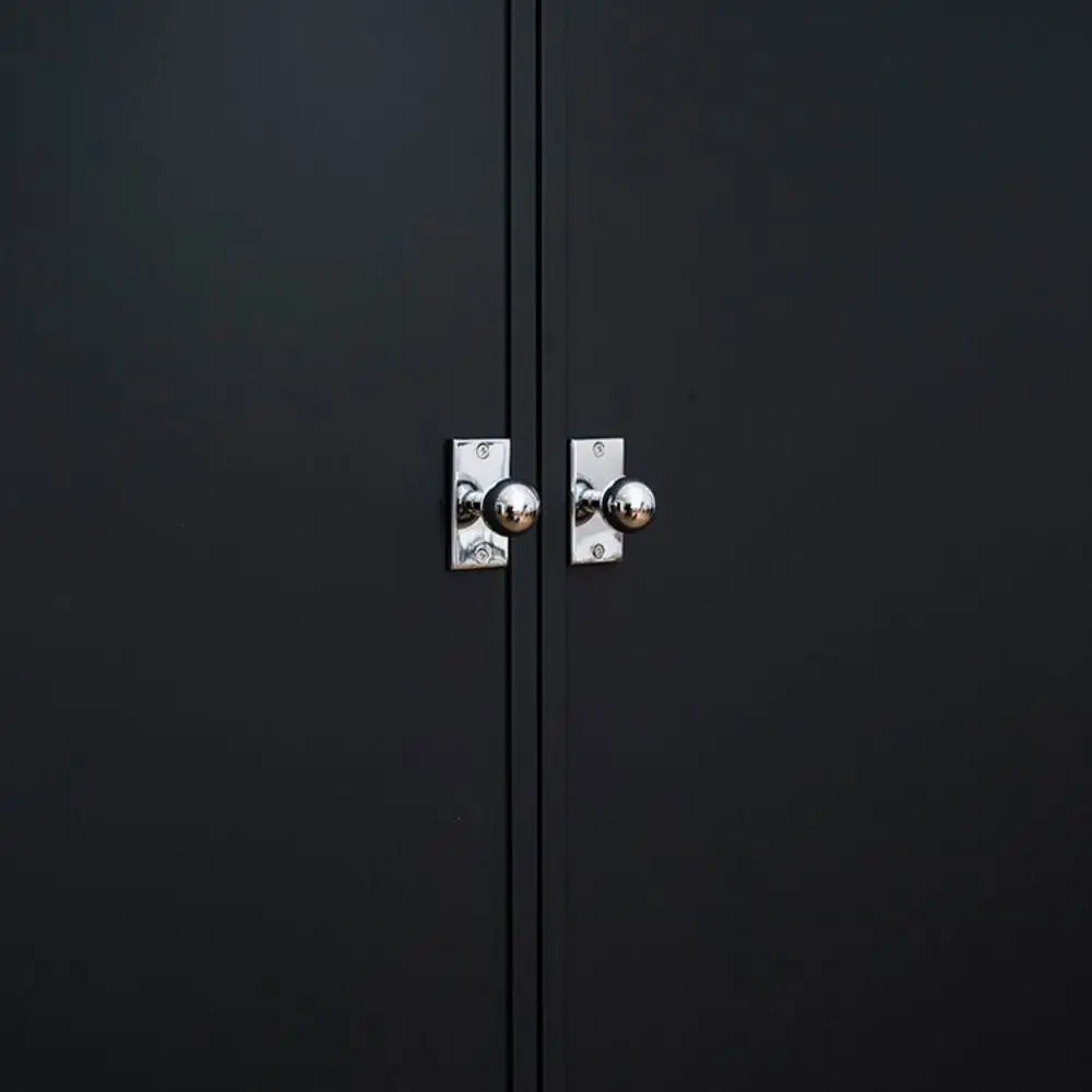 Round Ball Shape Gold Round Ball Handle Gold Silver Furniture Handle Interior Design Brass Finish Shoe Cabinet Handle