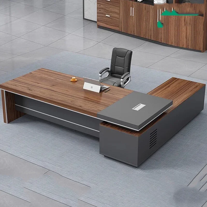 

Executive Office Desk Computer Desks Seating Corner Writing Table Modern Student Standing Accessories Organizer Auxiliary Tables