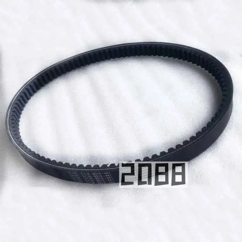 Genuine Motorcycle CVT Transmission Belt Rubber Driven Belt for HONDA LEAD 110 NHX110 2008-2015 Origianl Parts