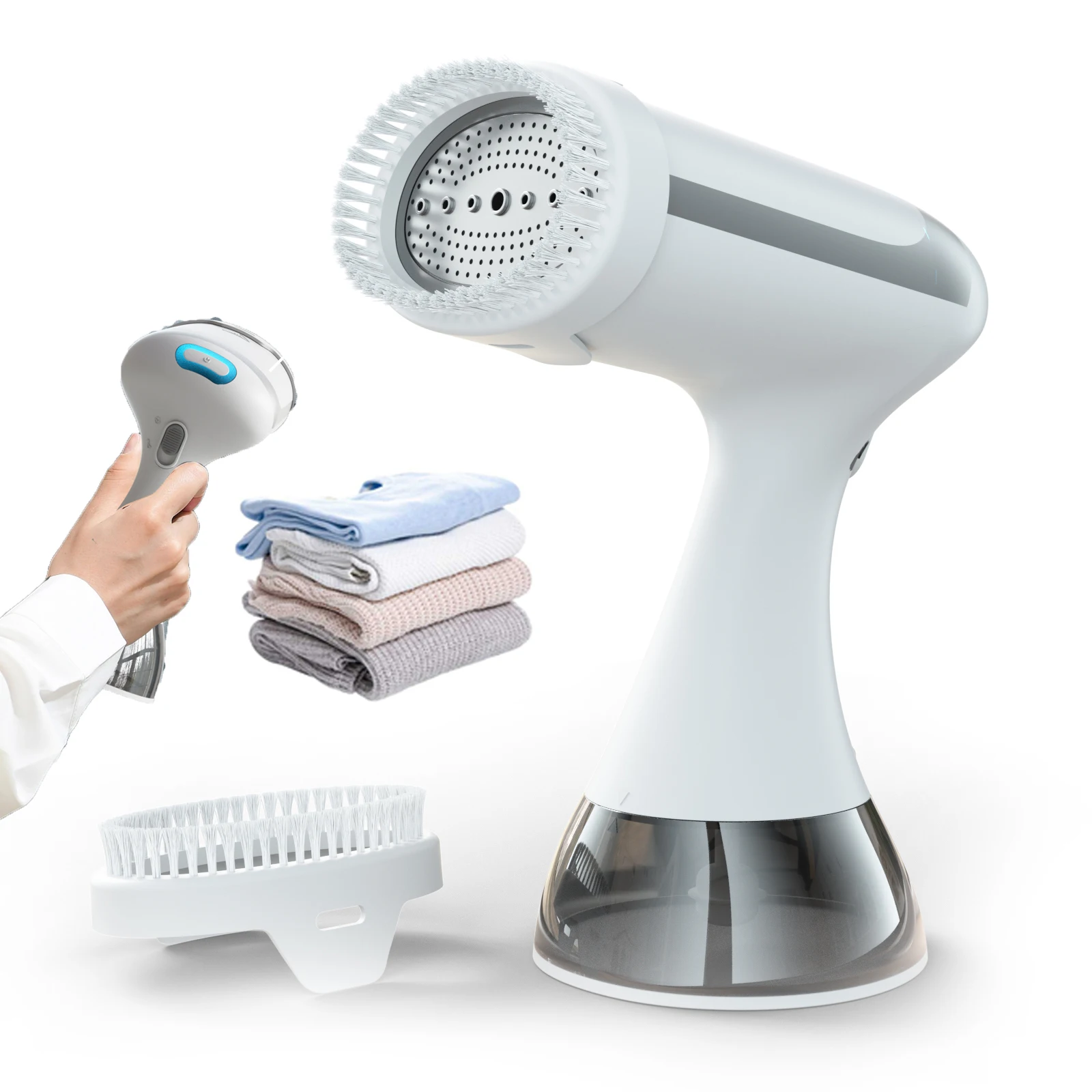 

Электрический отпариватель, ручной отпариватель для одежды, 300 мл, портативный портативный мини-дорожный отпариватель для одежды с быстрым нагревом