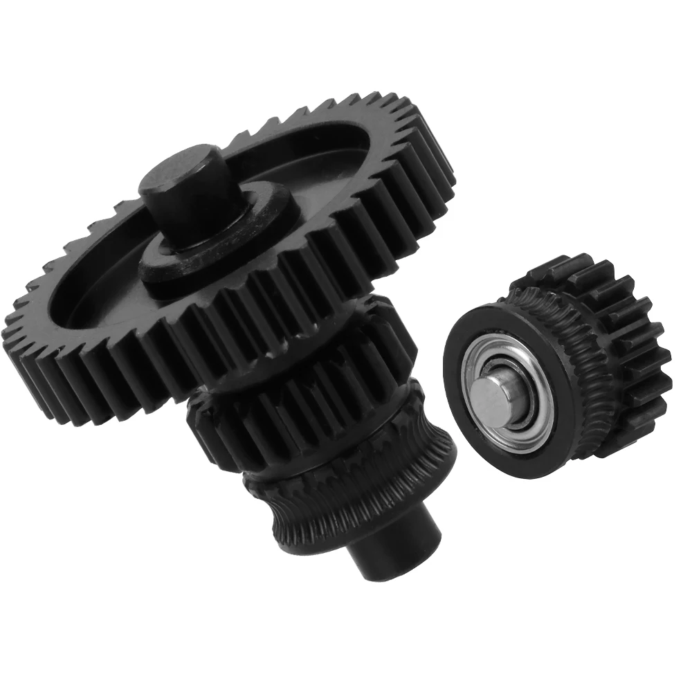 Für Anycubic Kobra 3 V2 Extruder-Zahnrad Hochwertiges gehärtetes Stahlzahnrad mit hoher Verschleißfestigkeit für Kobra3 V2 3D-Drucker Ersatzteil – Detail 7