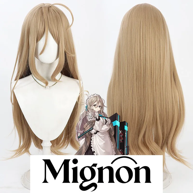 

Blue Archive Murokasa Akane cosplay wig multi-color mixed silicone scalp Halloween gift