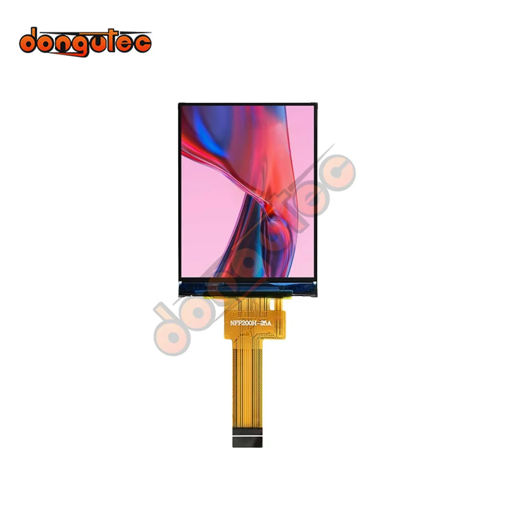 شاشة ملونة IPS LCD ، بشاشة 14 دبوس ، SPI ، TFT ، وحدة تحكم ST7789 ، (RGB)*