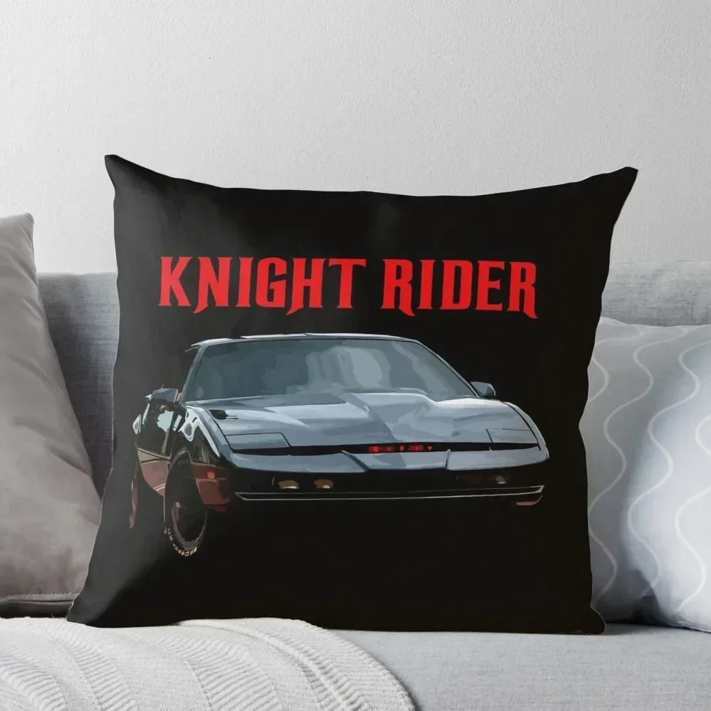 

Knight Rider K.I.T.T. Firebird Throw Pillow Cushion Child Christmas Covers For Cushions pillow