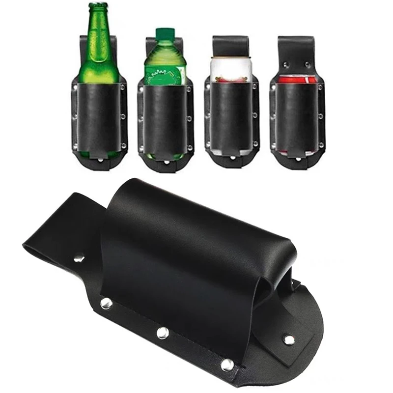 

Нейтральные гендерные поясные сумки, сумки через плечо, легко открывающиеся банки пива, портативная поясная сумка для хранения пива