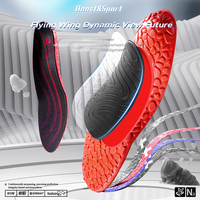 Memory Foam Sports Insoles for Shoe Men Women Orthotic Arch Support Sport Shoe Pad Soft Running Insert Cushion Sneakers Insole