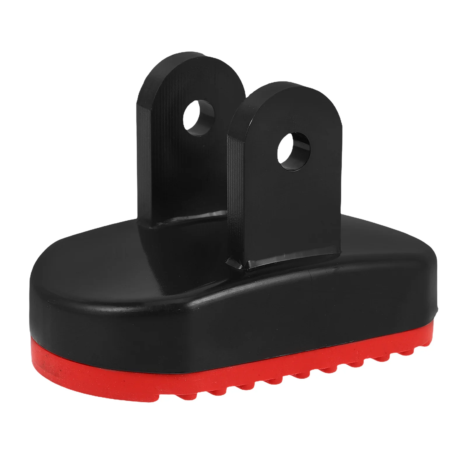 Loft Ladder Feet Replacement Pads Plastic Anti Skid Noise Reduction Easy Install Home Office Use Anti Skid Ladder Feet