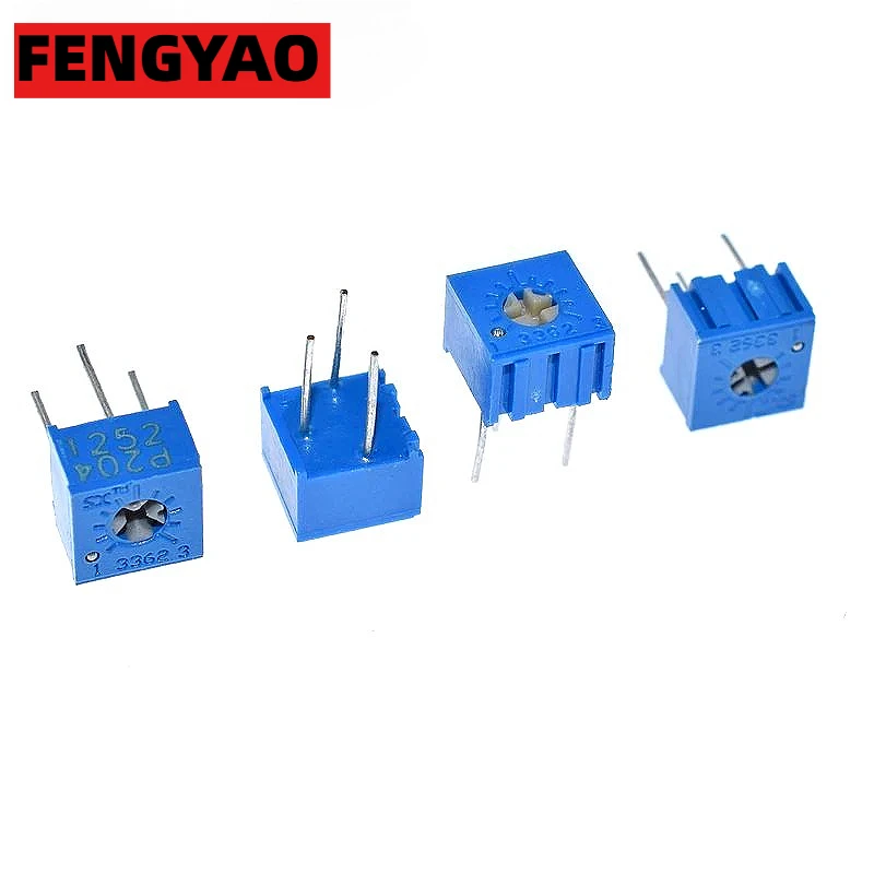 10Pcs 3362P Series …