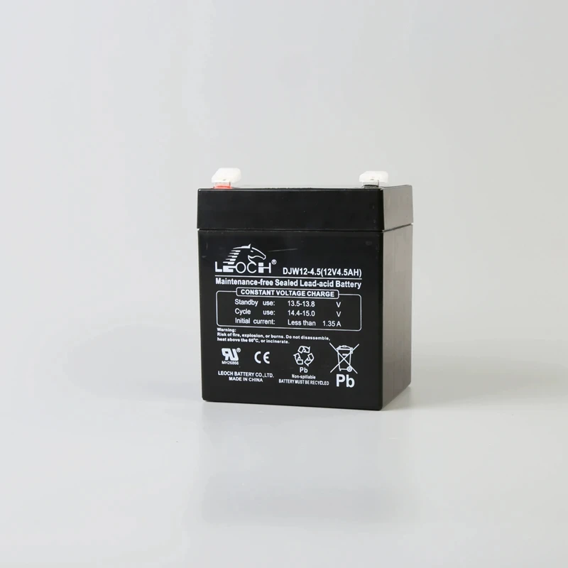 DJW12-4.5Ah 12V Electrical Equipment Accessories Emergency Battery