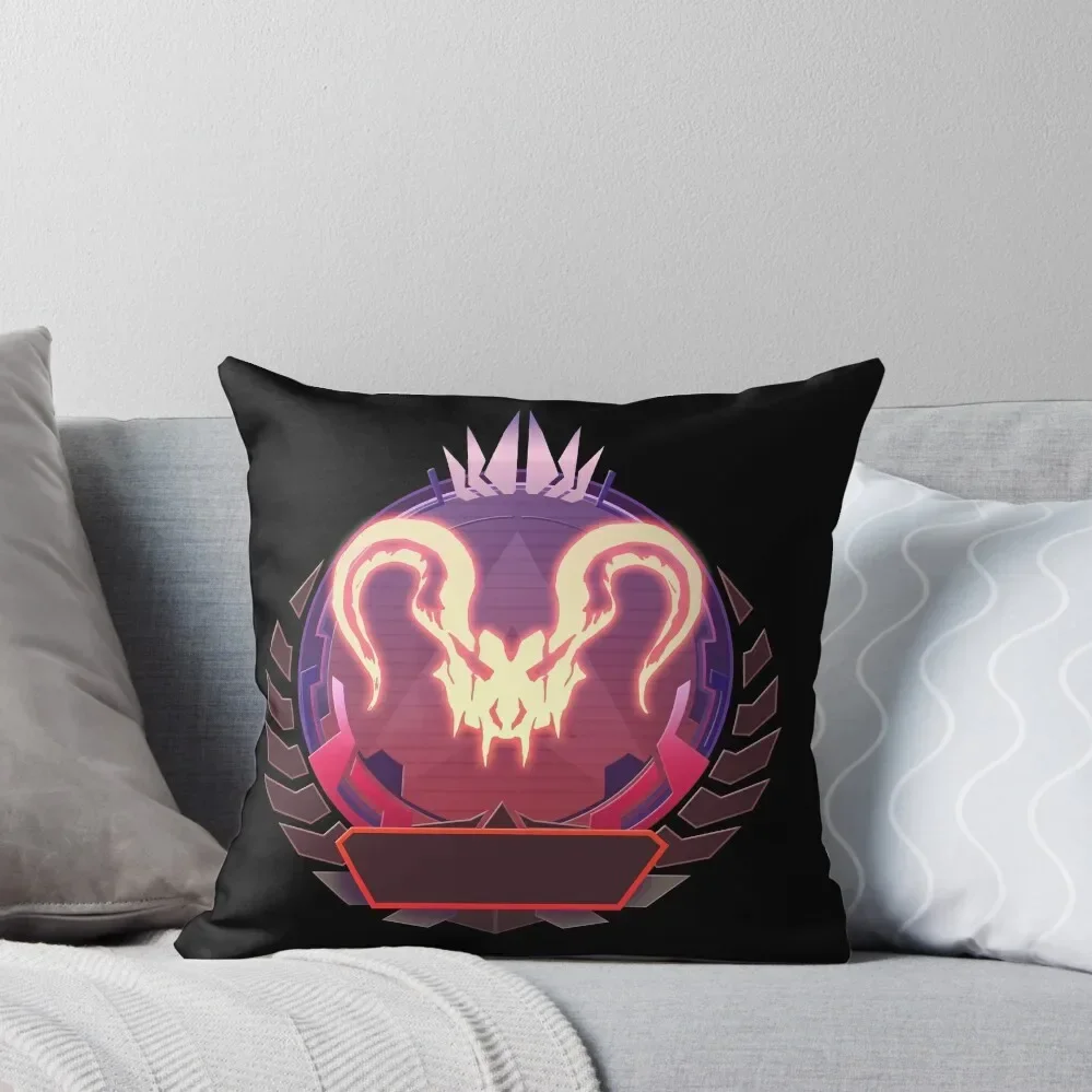 Apex Legends Apex Predator League Throw Pillow Cushion Cover Set pillows decor home pillow