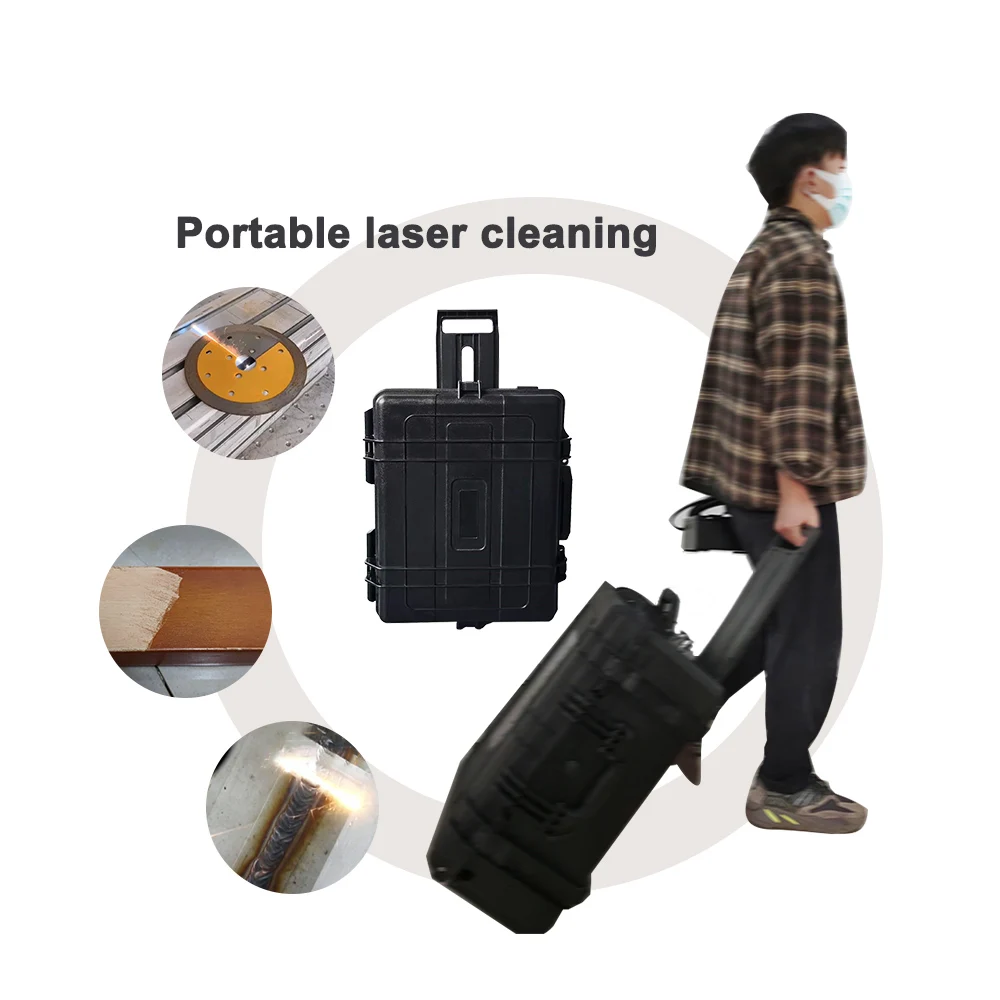 Picture 5: 200w Handled  Cleaner