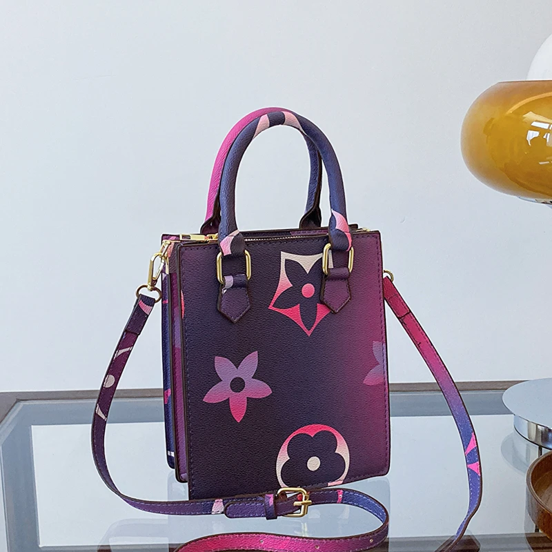 

Classic Heritage Edition Women Shoulder Bag Luxury Vintage Leather Crossbody Bag High End