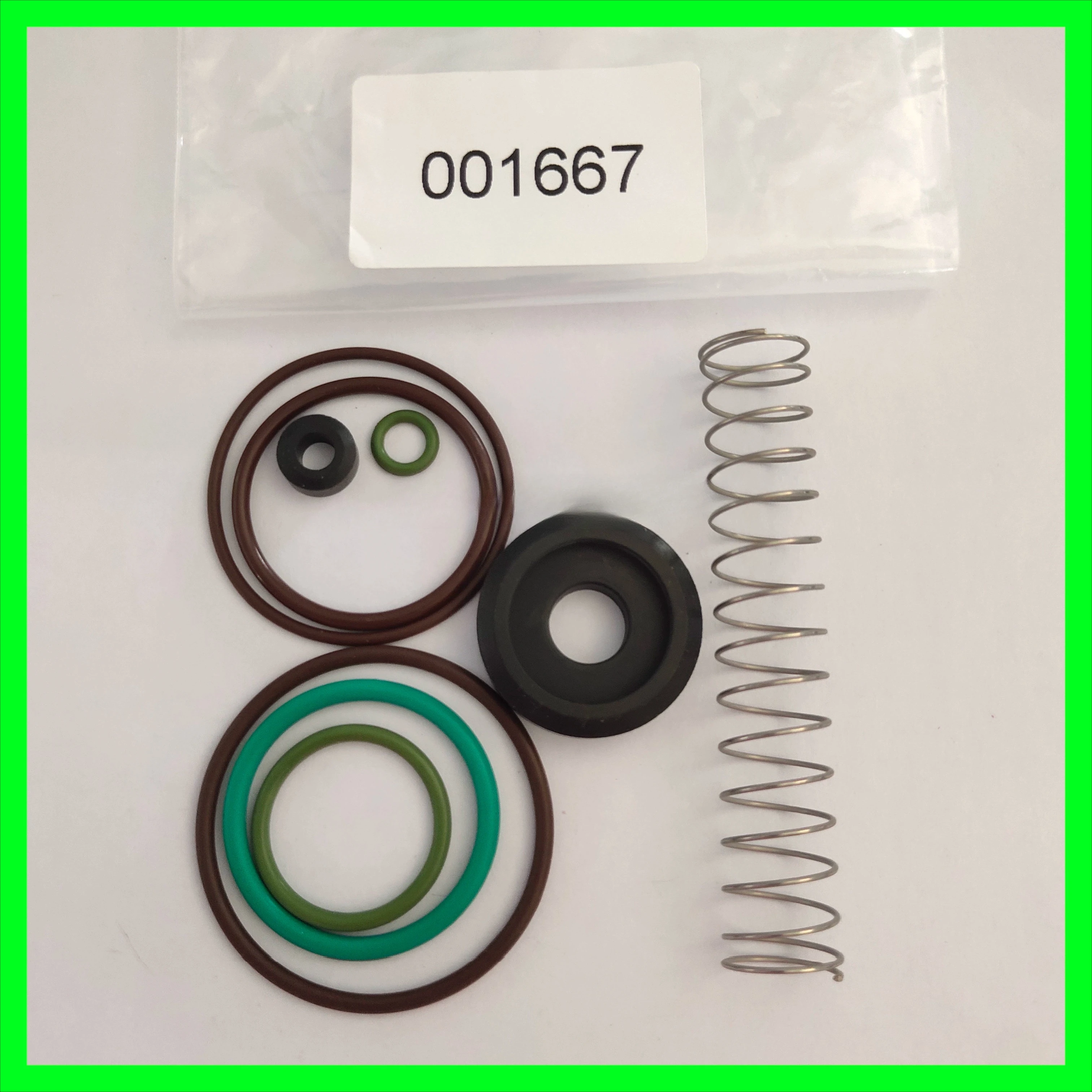 مناسبة لصمام تنفيس سولي 409783 صمام تفريغ ملحقات ضاغط الهواء سولي صمام تنفيس 001667 طقم تصليح