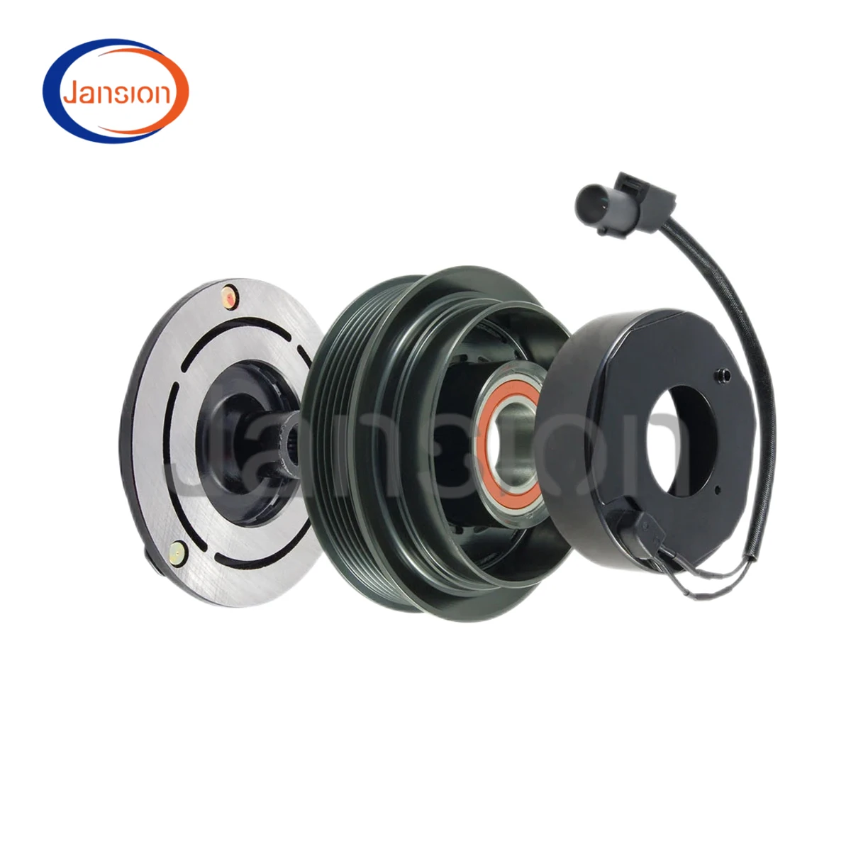 AC A/C Air Conditioning Compressor Clutch Pulley 10PA17C FOR HYUNDAI TUCSON JM KIA SPORTAGE JE 2.7 CARENS II PICANTO 977012E300