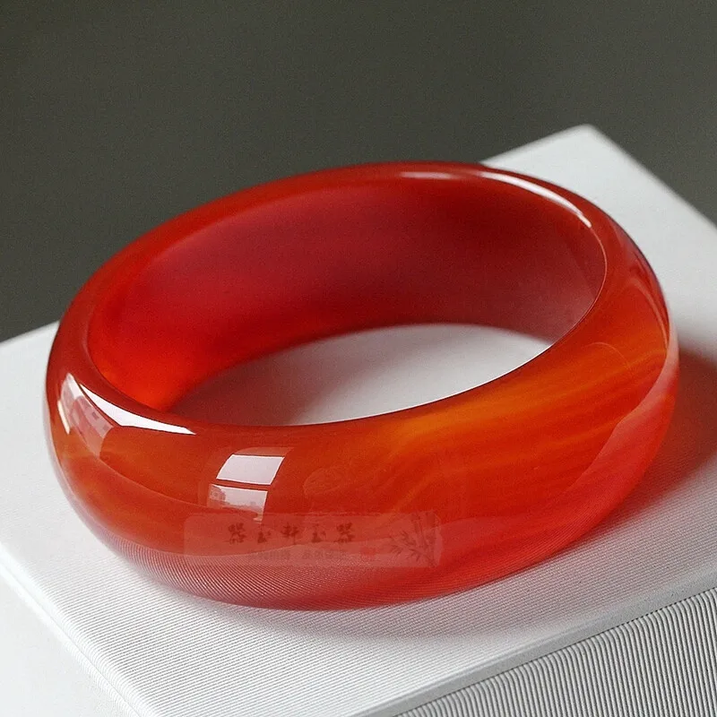 red agate ethnic style natural bracelet holiday gift jewelry for women mothers girlfriends